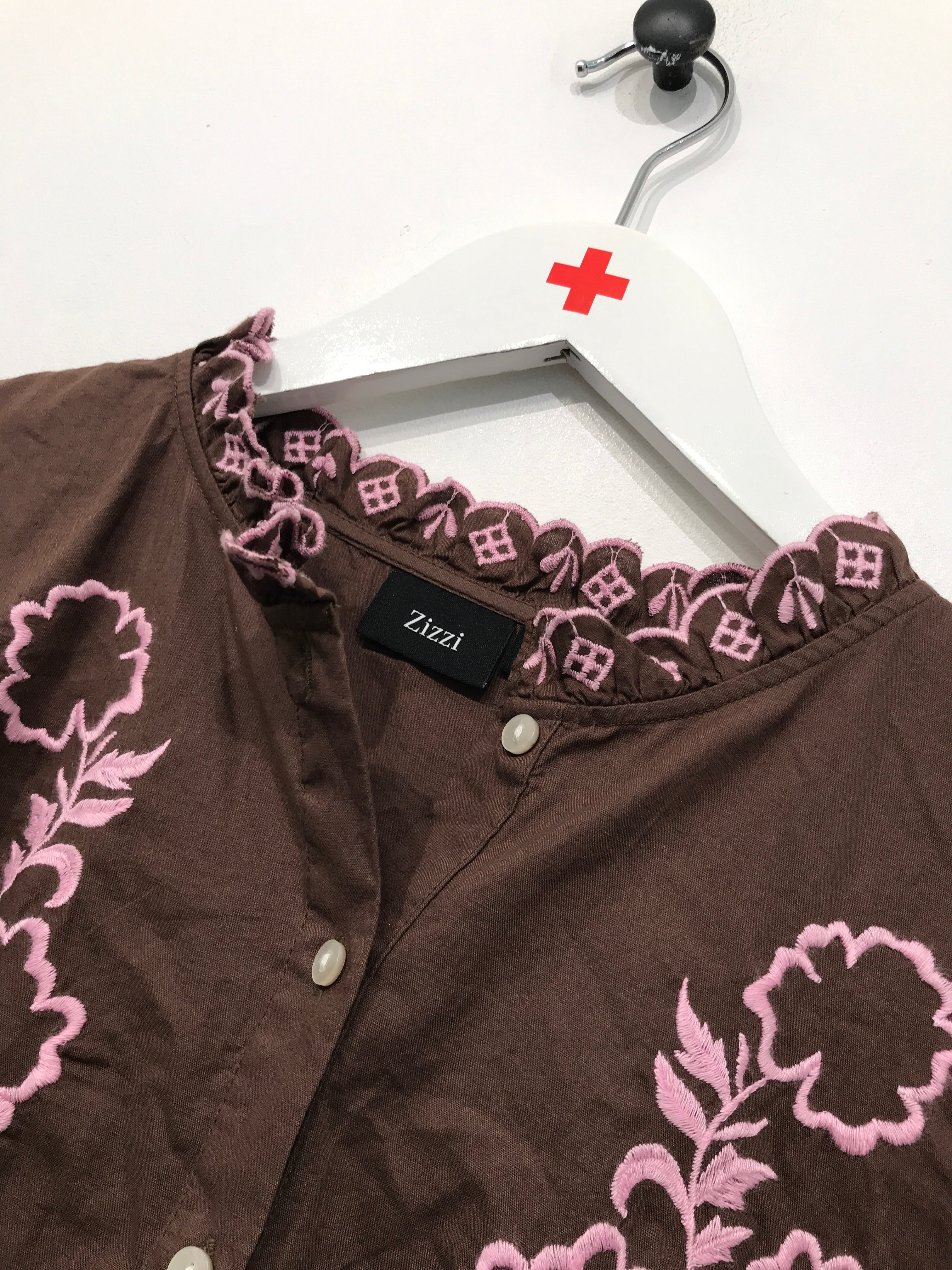 Zizzi Bluse